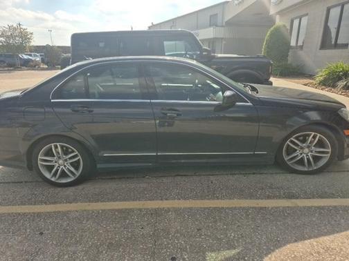 2012 Mercedes-Benz C-Class C 300 4MATIC