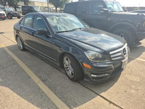 2012 Mercedes-Benz C-Class C 300 4MATIC