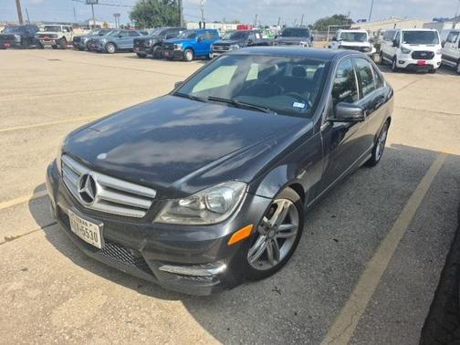 2012 Mercedes-Benz C-Class C 300 4MATIC