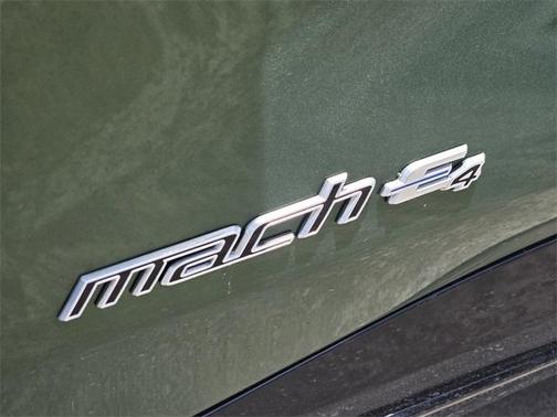 2025 Ford Mustang Mach-E GT