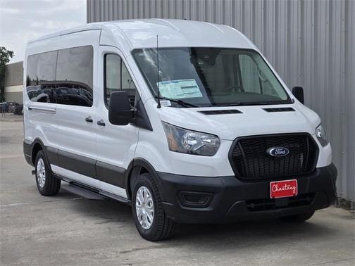2025 Ford Transit-350 XL
