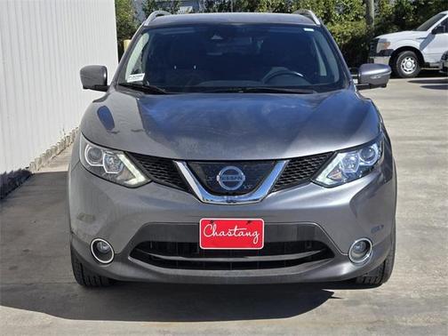2019 Nissan Rogue Sport SV