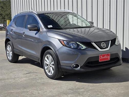 2019 Nissan Rogue Sport SV