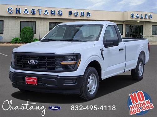 2025 Ford F-150 XL