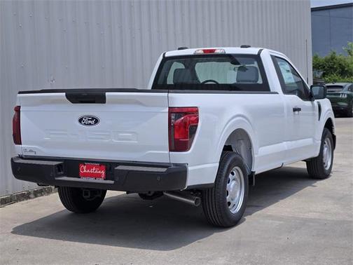 2025 Ford F-150 XL