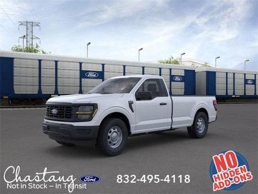 2025 Ford F-150 XL