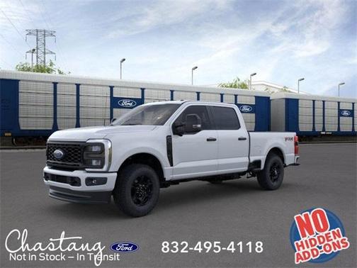 2025 Ford F-350 XL