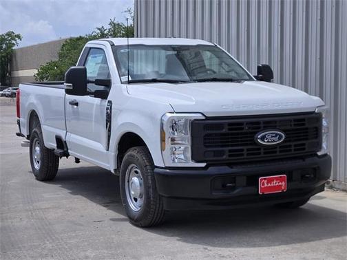 2025 Ford F-250 XL