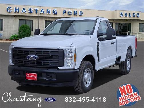 2025 Ford F-250 XL
