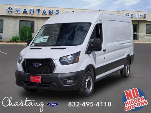 2025 Ford Transit-250 148 WB Medium Roof Cargo