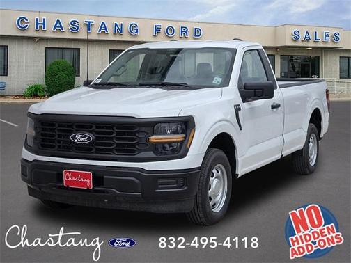 2025 Ford F-150 XL
