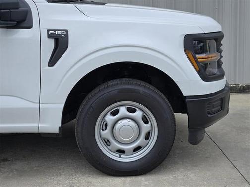2025 Ford F-150 XL