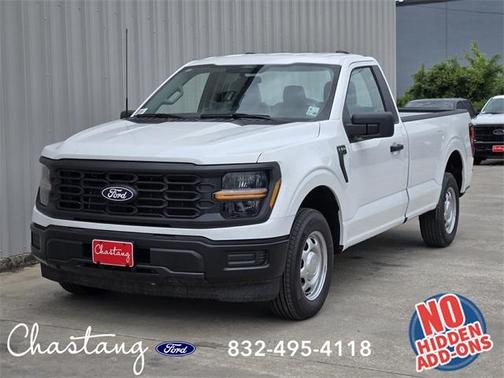 2025 Ford F-150 XL