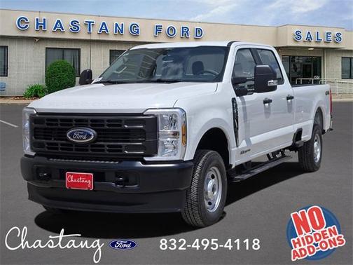 2025 Ford F-250 XL