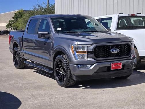 2021 Ford F-150 XL