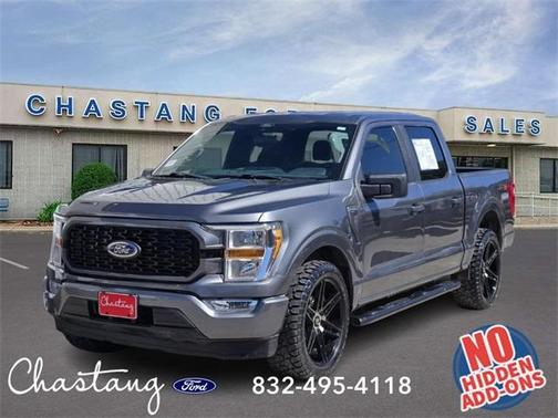 2021 Ford F-150 XL