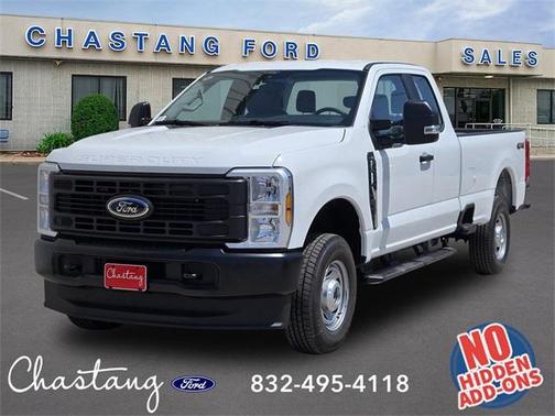 2026 Ford F-250 XL