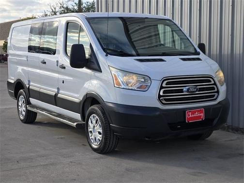 2015 Ford Transit-250 Base