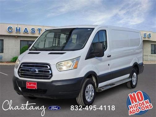 2015 Ford Transit-250 Base