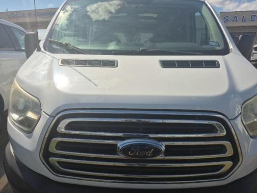 2015 Ford Transit-250 Base