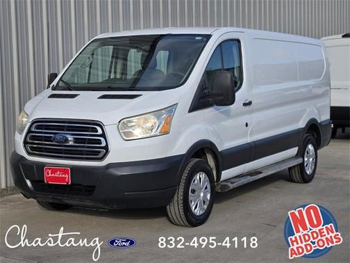 2015 Ford Transit-250 Base