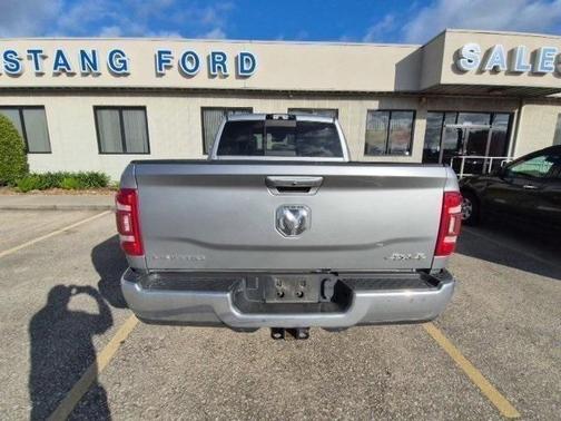 2021 RAM 2500 Limited