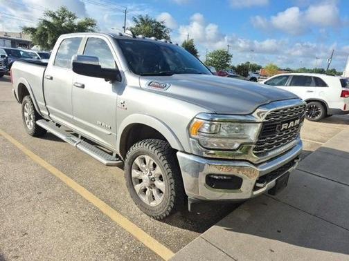 2021 RAM 2500 Limited