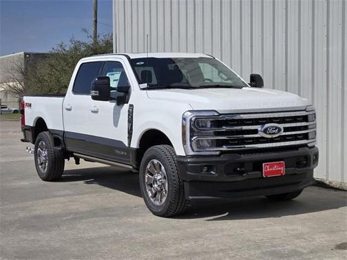 2025 Ford F-250 King Ranch