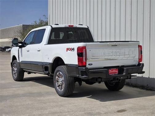 2025 Ford F-250 King Ranch