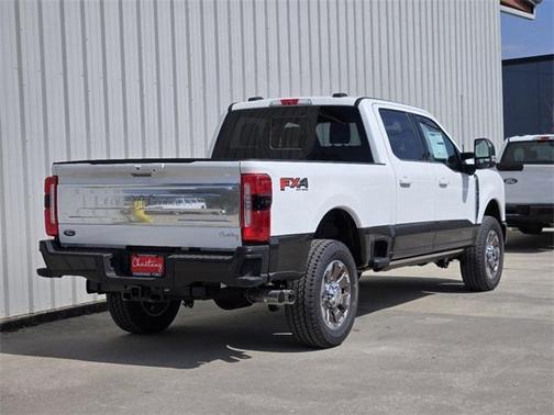2025 Ford F-250 King Ranch