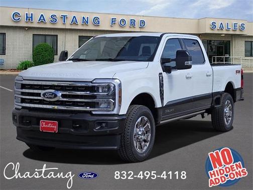 2025 Ford F-250 King Ranch
