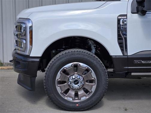 2025 Ford F-250 King Ranch