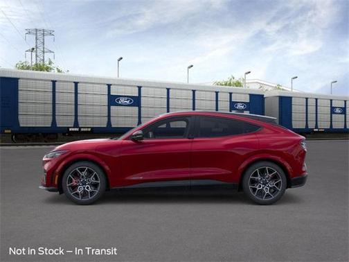 2025 Ford Mustang Mach-E GT