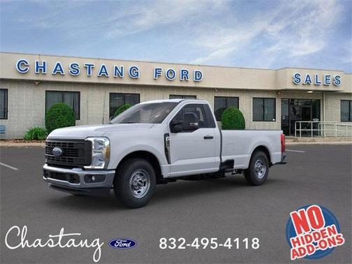 2025 Ford F-250 XL