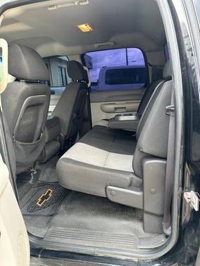 2008 Chevrolet Silverado 1500 Work Truck