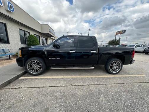 2008 Chevrolet Silverado 1500 Work Truck