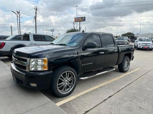 2008 Chevrolet Silverado 1500 Work Truck