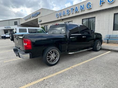 2008 Chevrolet Silverado 1500 Work Truck