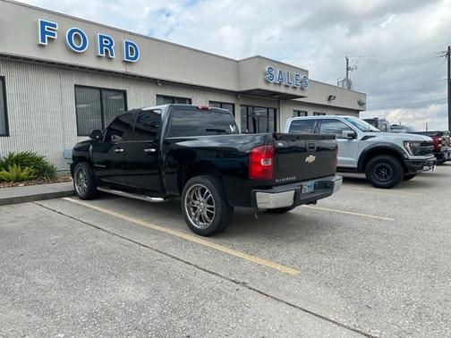 2008 Chevrolet Silverado 1500 Work Truck