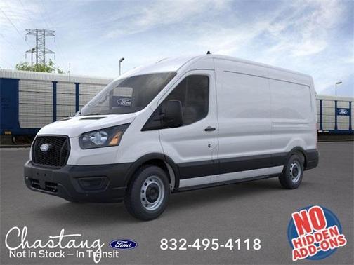 2026 Ford Transit-250 148 WB Medium Roof Cargo