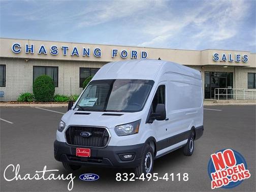 2025 Ford Transit-350 Base