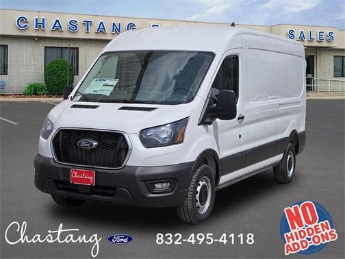 2025 Ford Transit-250 148 WB Medium Roof Cargo