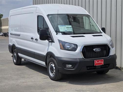 2025 Ford Transit-250 148 WB Medium Roof Cargo