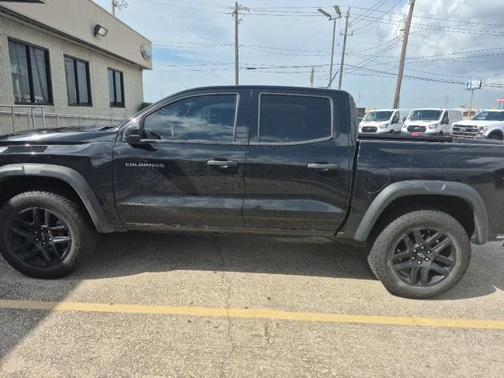 2024 Chevrolet Colorado Trail Boss
