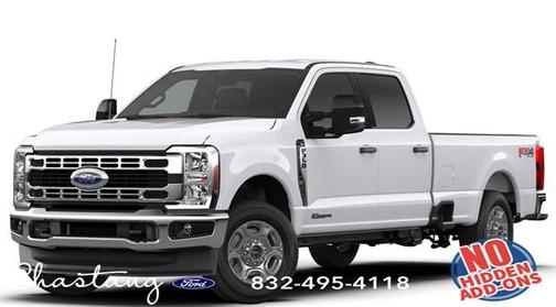 2026 Ford F-350 XLT