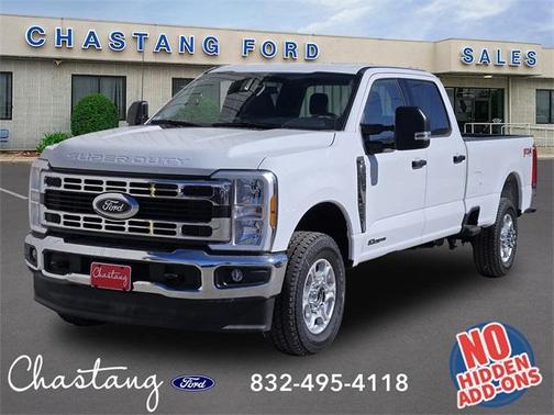 2026 Ford F-350 XLT