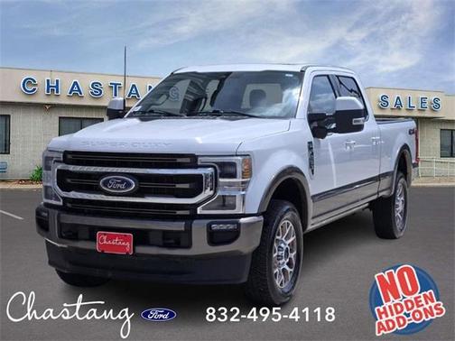 2022 Ford F-250 King Ranch