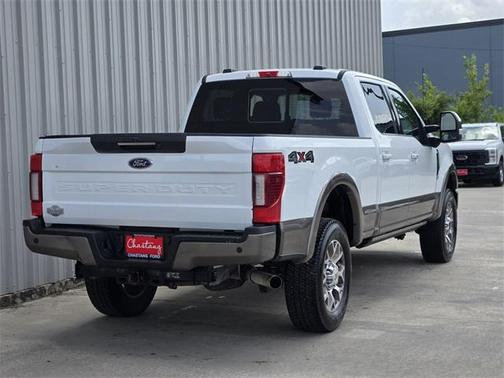 2022 Ford F-250 King Ranch