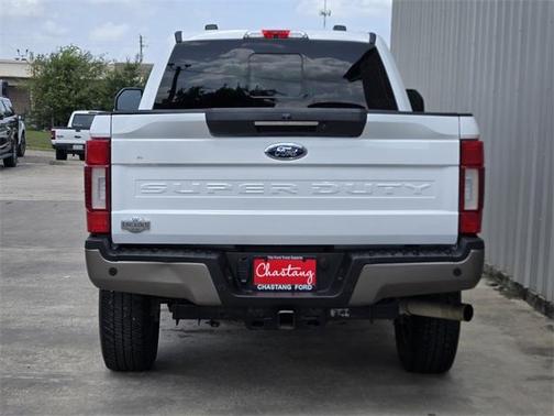 2022 Ford F-250 King Ranch