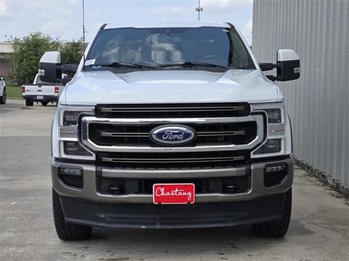 2022 Ford F-250 King Ranch